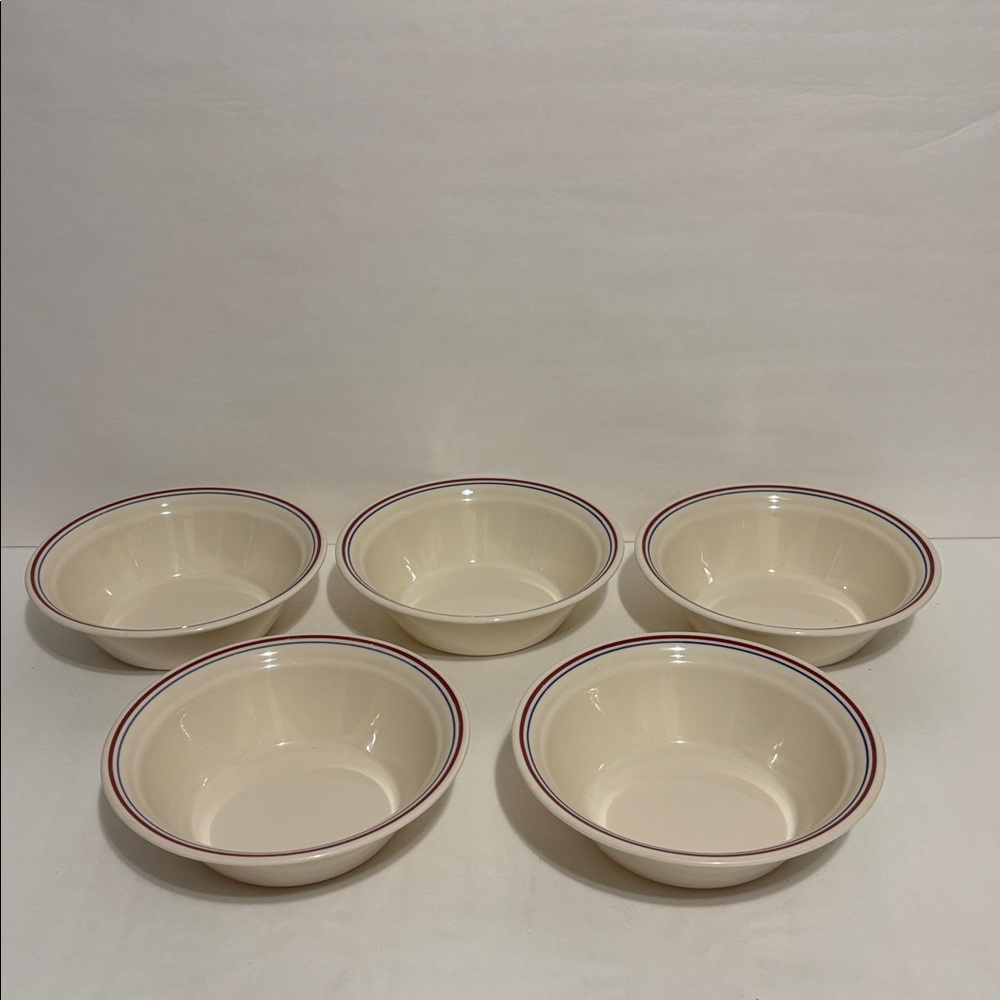 Corelle Abundance Cereal Bowls set 5